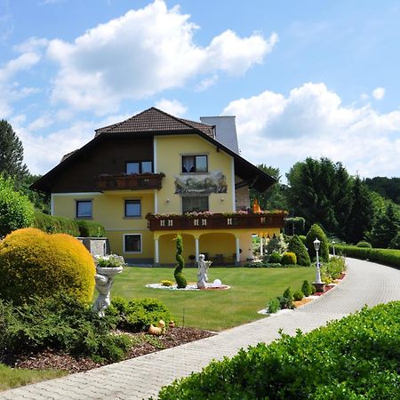 Fruehstueckspension Porranzl Persenbeug Buitenkant foto