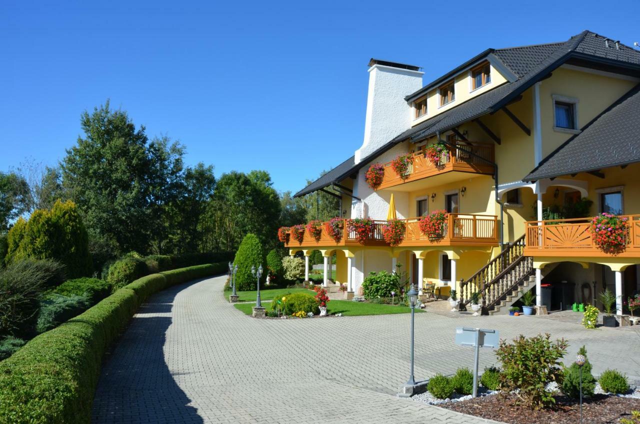 Fruehstueckspension Porranzl Persenbeug Buitenkant foto