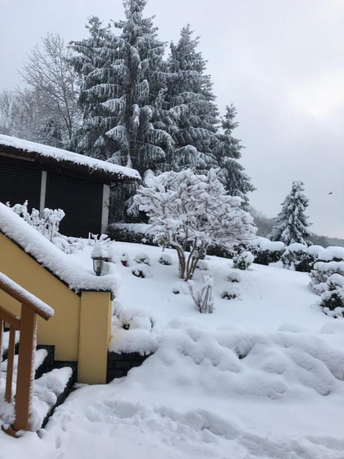 Fruehstueckspension Porranzl Persenbeug Buitenkant foto